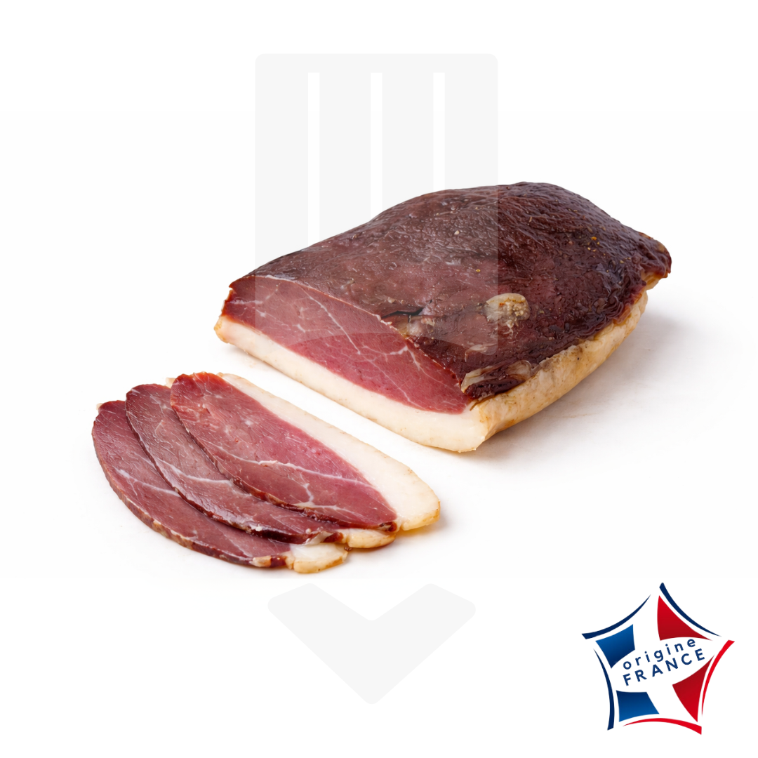 Magret de canard entier fumé au bois de hêtre