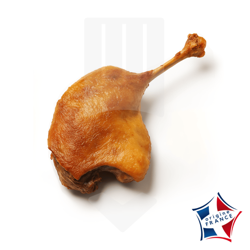 Cuisses de canard confites d'origine France