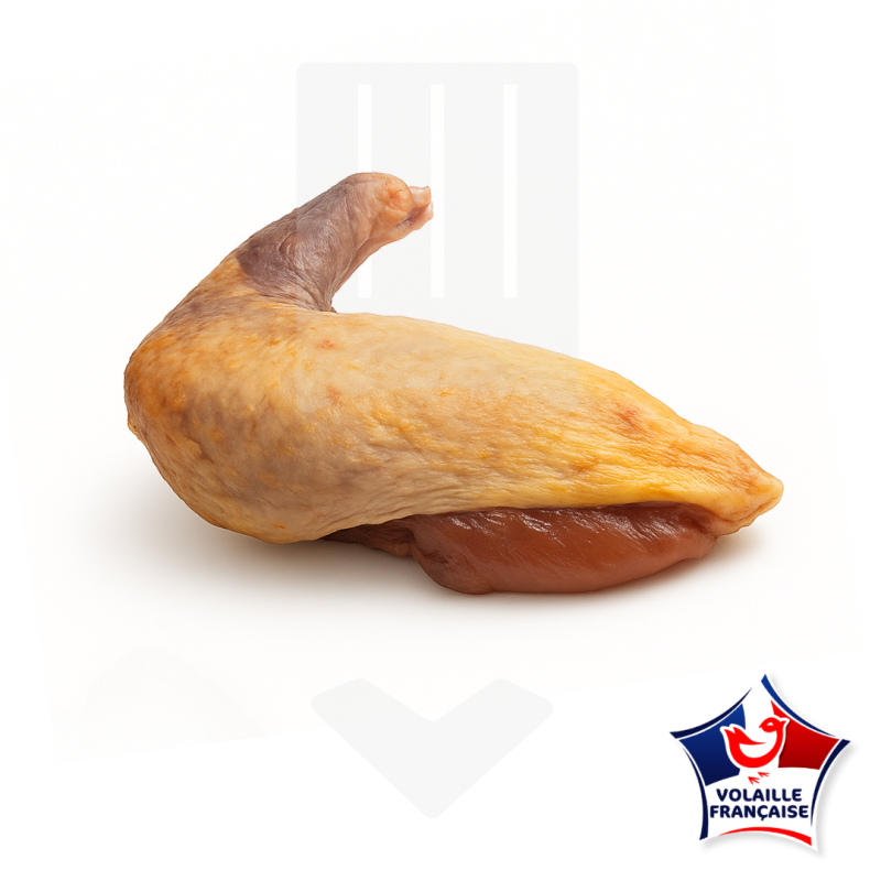 Suprême de pintade d'origine France surgelé
