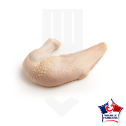 Suprême de poulet noir, volaille Française 200gr