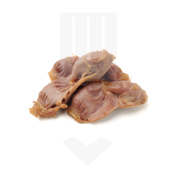 Gésiers de poulet confit en France surgelés