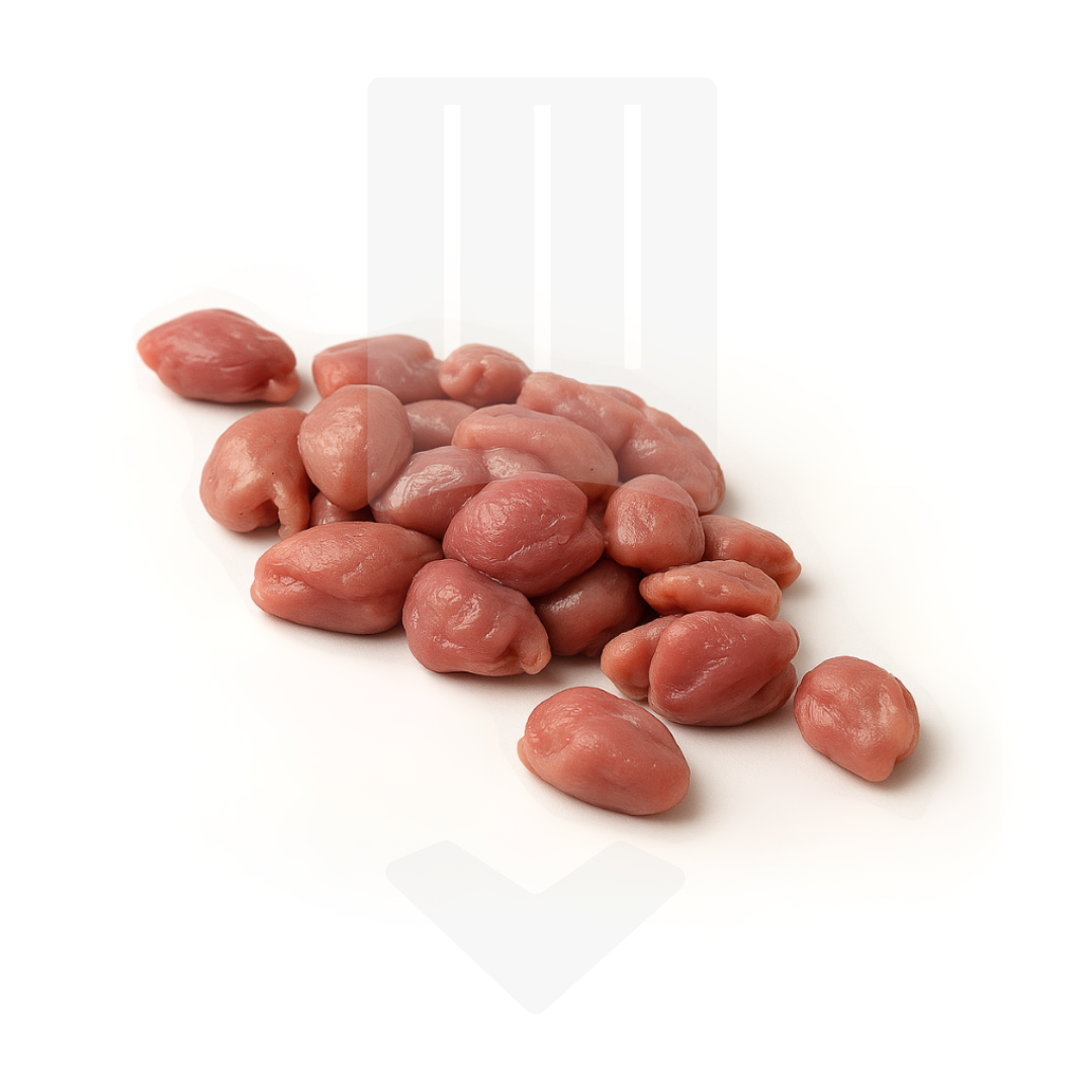 Sot l'y laisse de poulet 100% viande blanche