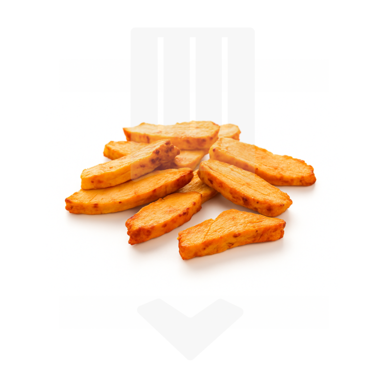 Tranchettes de filets de poulet façon Tex-Mex