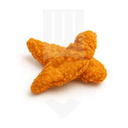 Aiguillettes filet de poulet panées cornflakes