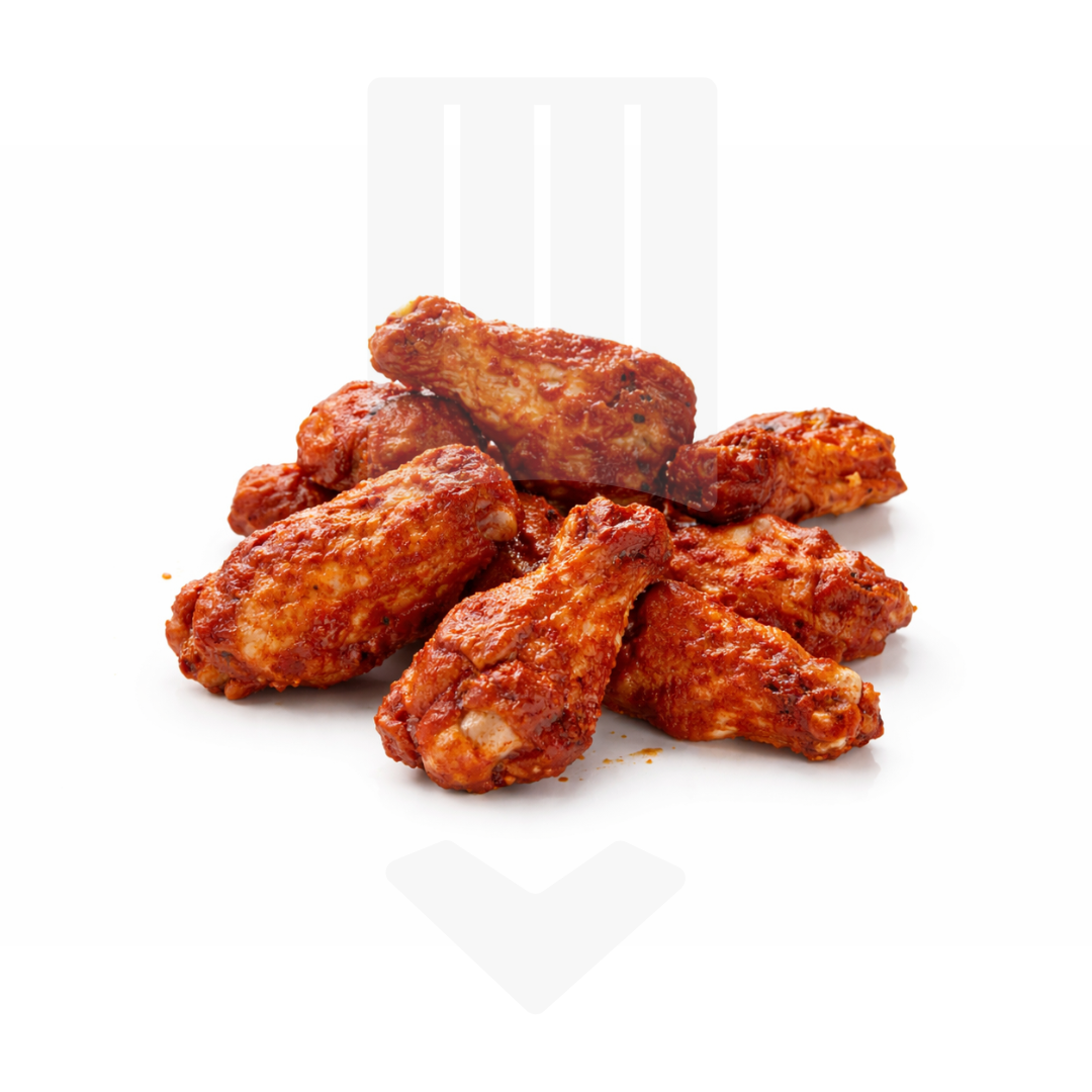 Manchon de poulet tex-mex doux façon wings