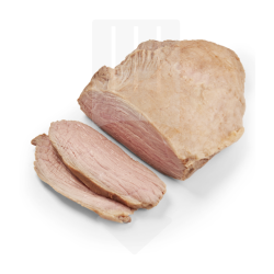 Picanha cuite de veau - Produit qualité