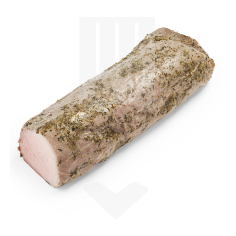Rond de sous-noix de veau, Vitello entier de 1kg