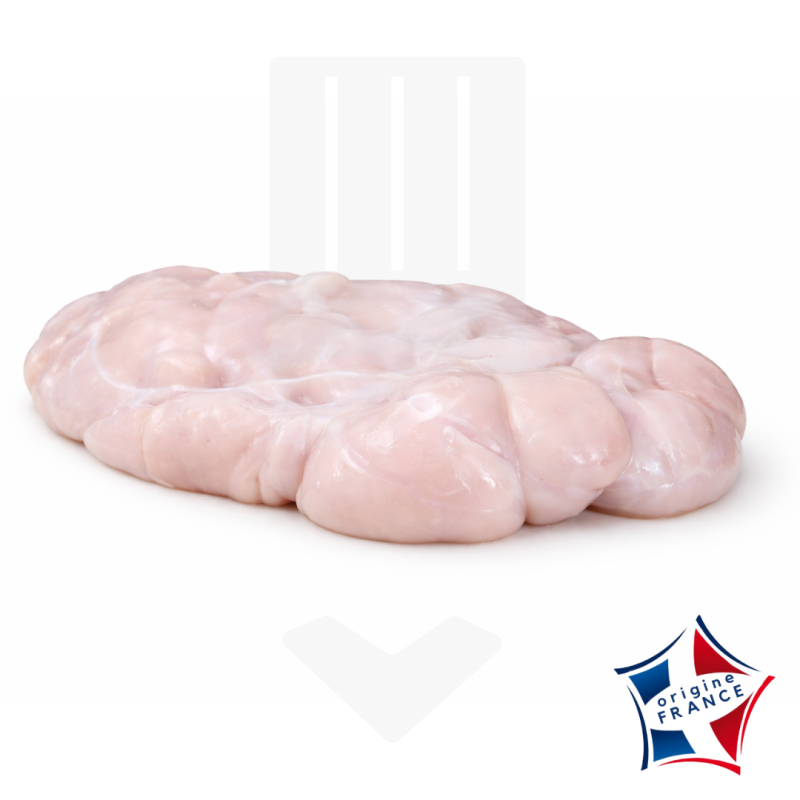Ris de Veau Gorge +/-1kg - Origine France