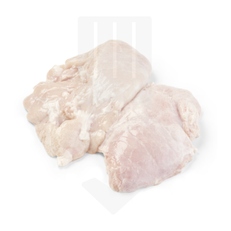 Ris de veau de coeur surgelé d'Union Européenne