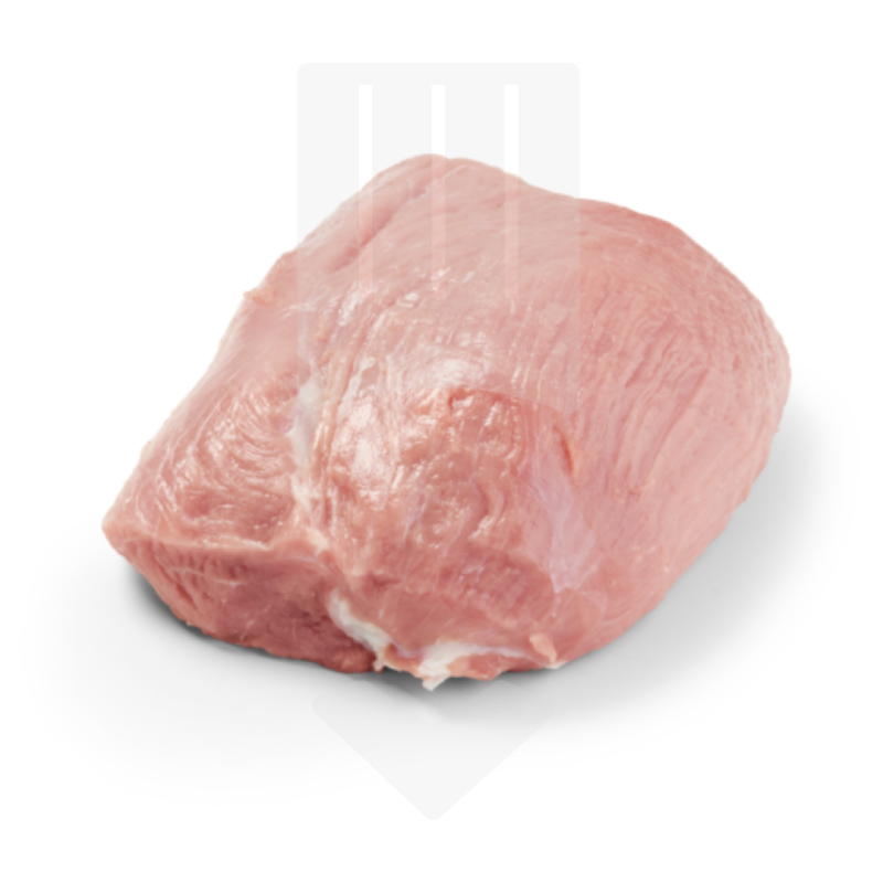 Coeur de quasi de veau blanc SP de France