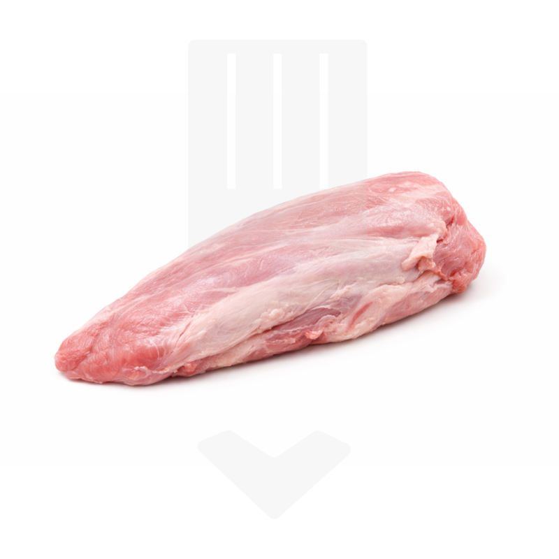 Tête de filet de veau blanc rosé de 600gr