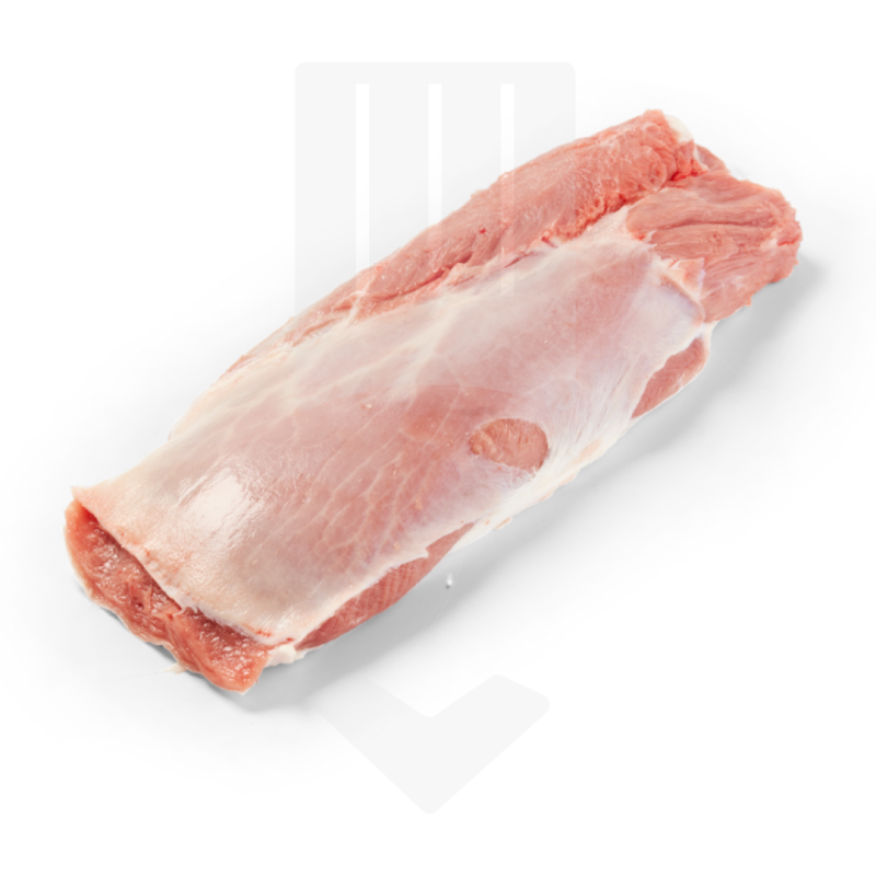 Paleron de veau rosé à griller surgelé d'UE