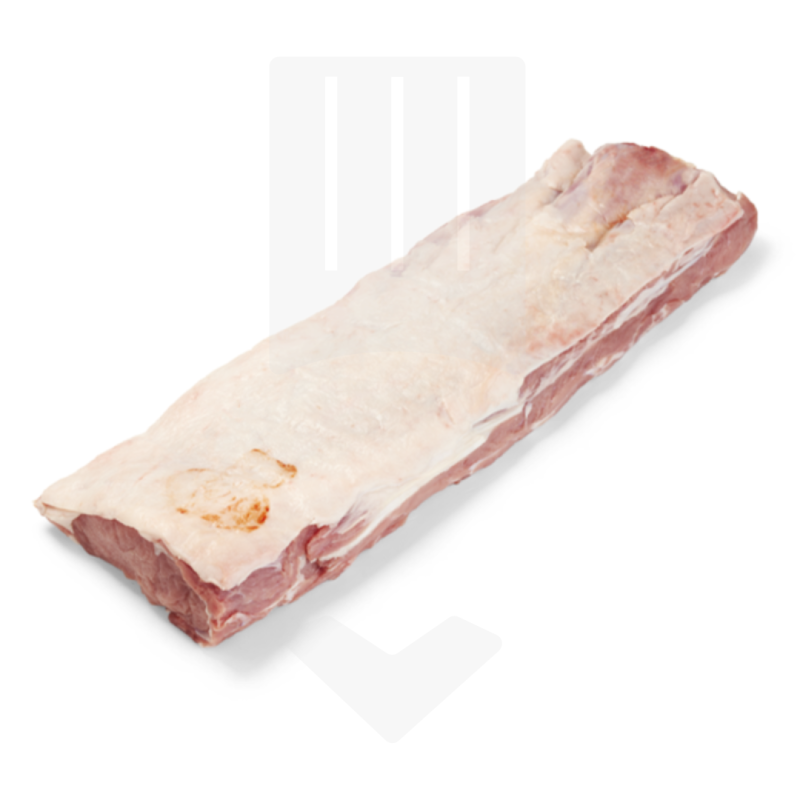 Carré de veau sans os côté filet d'Union Européenne