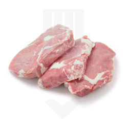 Entrecôte de veau piécée, morceau de 200gr