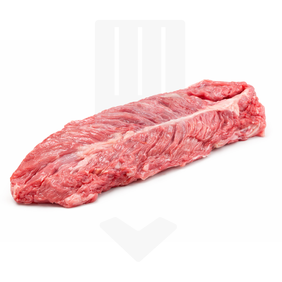 Onglet de veau blanc surgelé d'Union Européenne