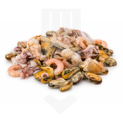 Cocktail de fruits de mer surgelé 1kg