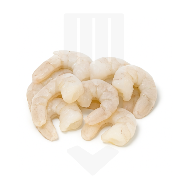 Queues de crevettes Vannamei 16/20 LSB