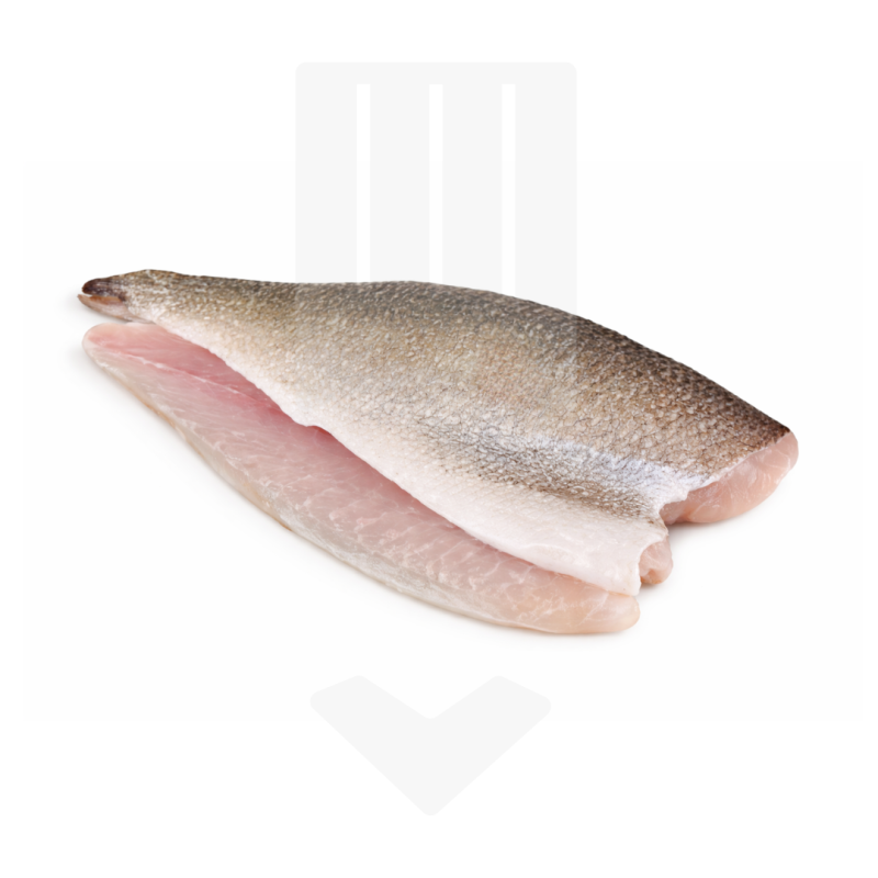 Filet de daurade royale avec peau surgelé 120/170gr