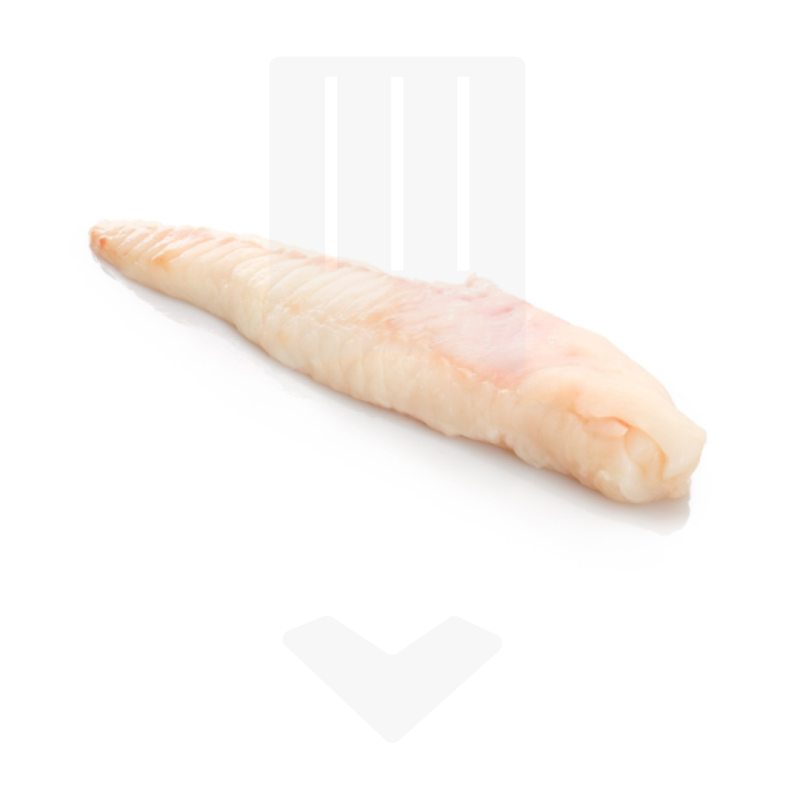 Filet de lotte sans peau, pièce de +/- 150gr