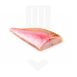 Filet de rouget avec peau IQF du Vietnam