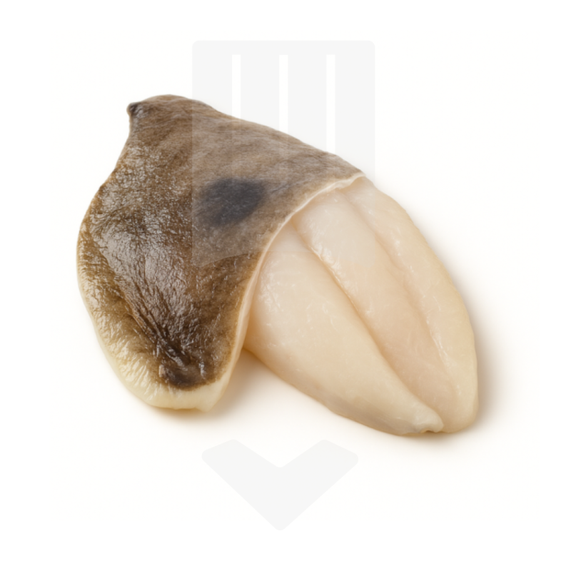 Filet de Saint-Pierre avec peau, pièce de 300 à 500gr