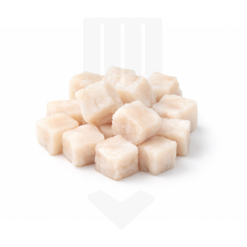 Cubes Colin Lieu Noir surgelés en gros 30gr