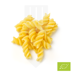 Fusillis Bio huilées, salées et précuites