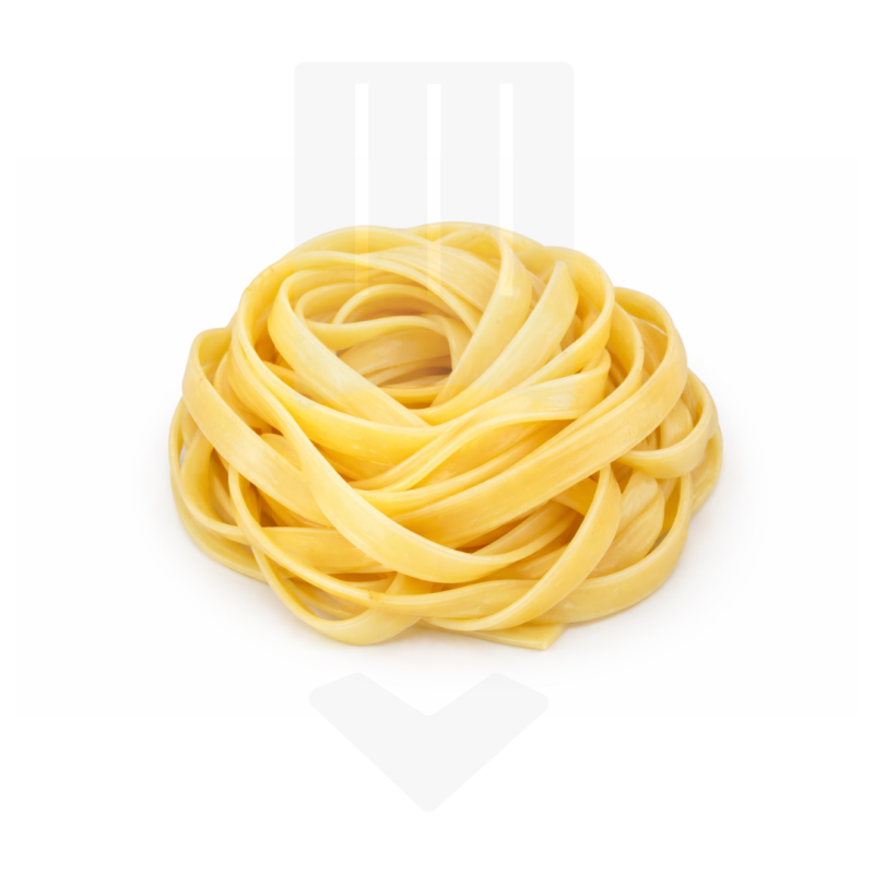 Nids de Tagliatelles précuites et surgelées