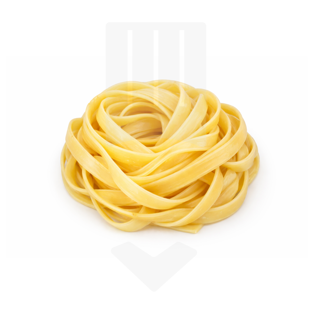 Nids de Tagliatelles précuites et surgelées