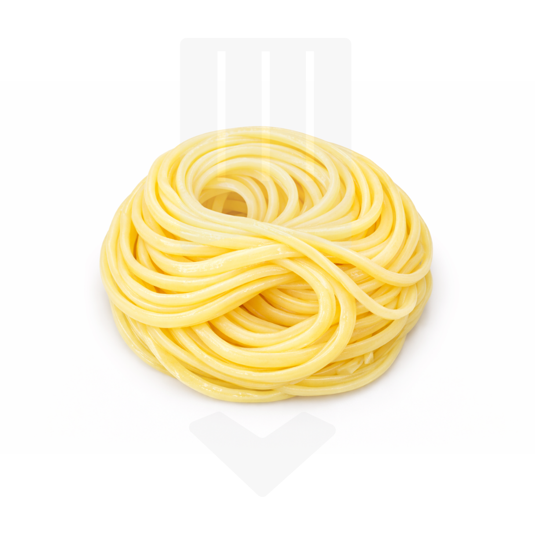 Nids de linguinis précuites et surgelées IQF