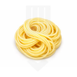 Nids de spaghettis précuites et surgelées IQF