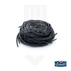 Nids de Tagliatelles à l'Encre de Seiche 35gr