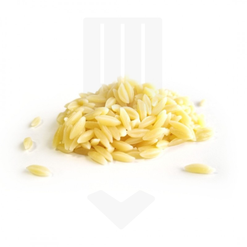 Risoni fraiches précuites qui ne collent pas