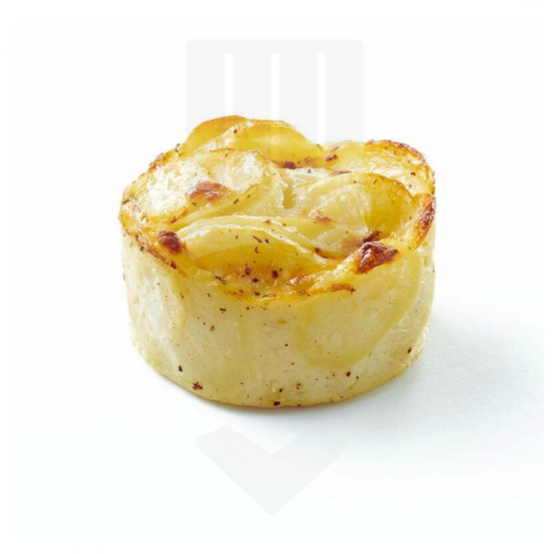 Gratin individuel de pommes de terre 90gr