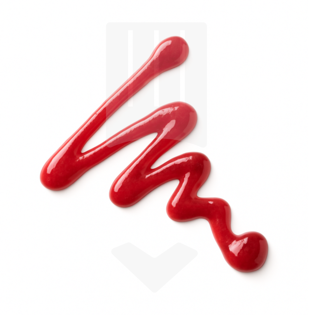 Coulis de fraises Senga Sengana