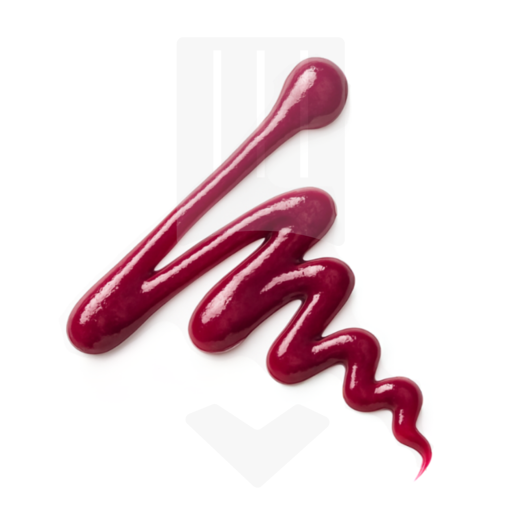 Coulis de framboise Ponthier - bouteille de 500gr