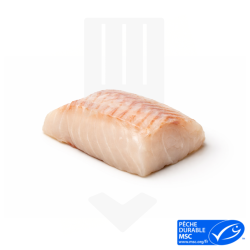 Dos de colin Lieu noir sans peau 150gr