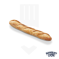 Baguette nature surgelée 280gr