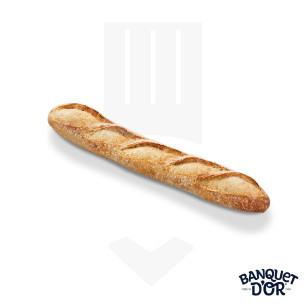 Baguette nature surgelée 280gr