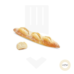 Petit pain nature Finedor : une recette LENOTRE