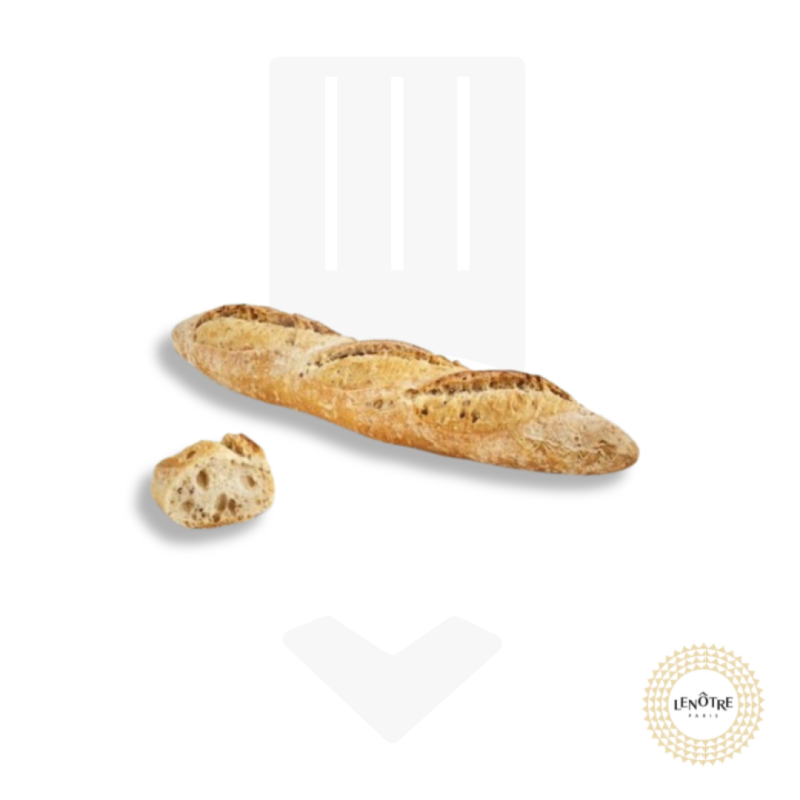 Finedor graines anciennes   : recette LENOTRE