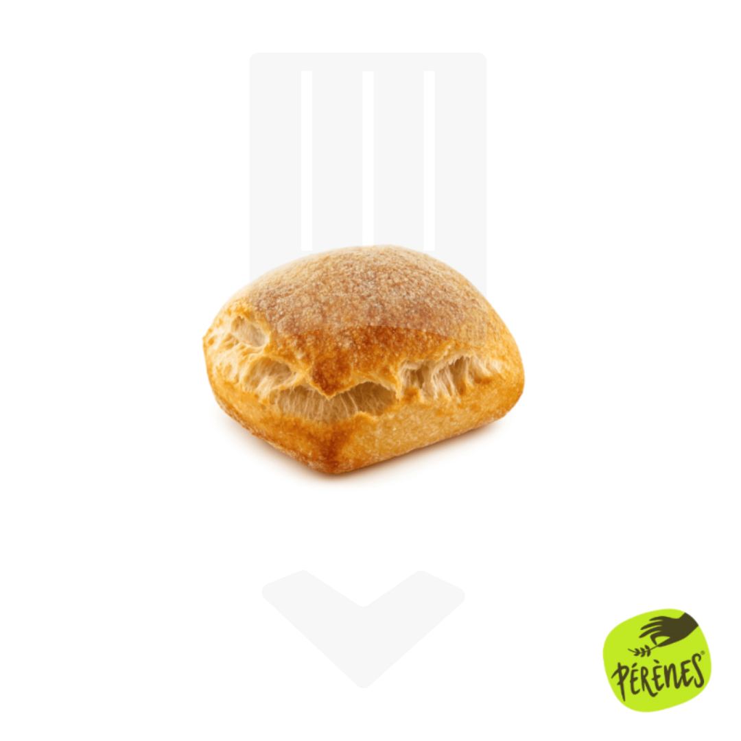 Petit Pain Campagne 70gr