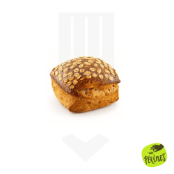 Petit pain céréales surgelés - pièce de 70gr