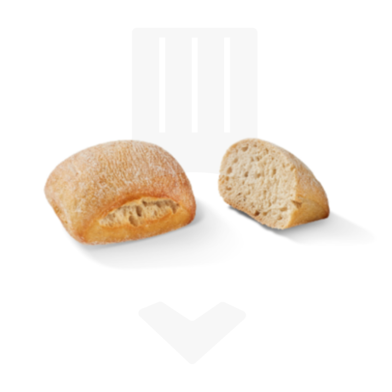 Pavé de campagne, pain de caractère Bridor 70gr