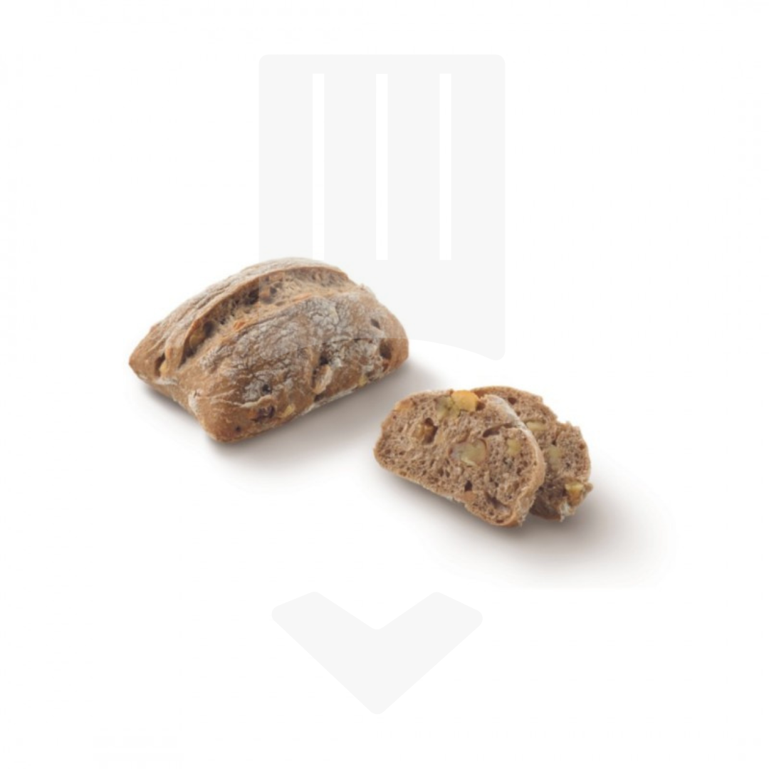 Petit pain noix et noisettes : recette Bridor