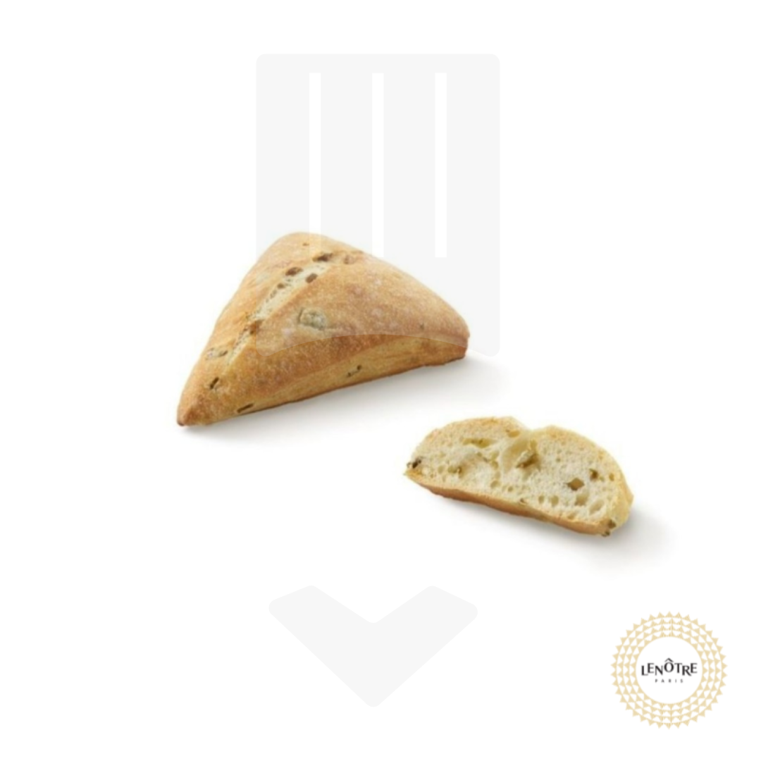 Petit pain aux olives vertes : recette Bridor