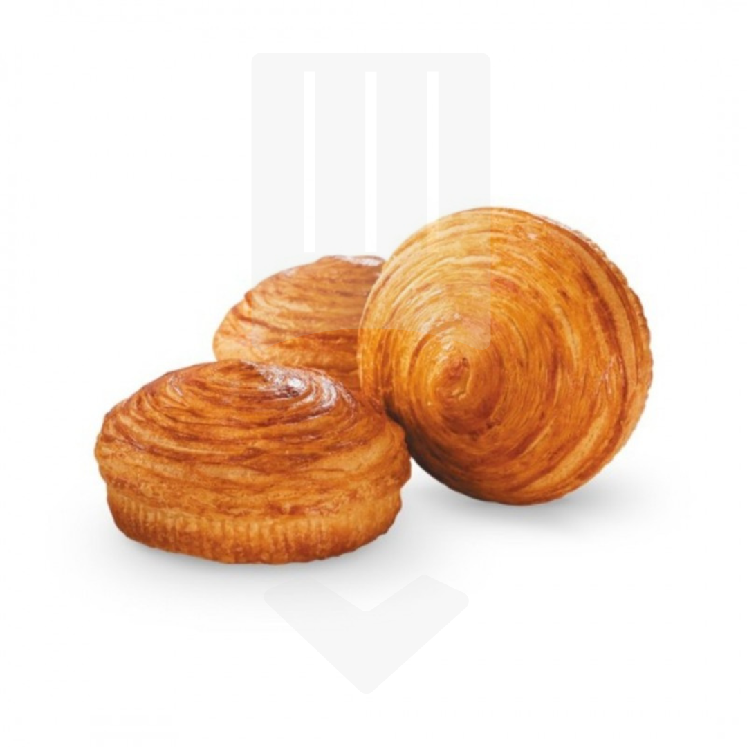 Bun'N'roll au beurre fin : recette Bridor