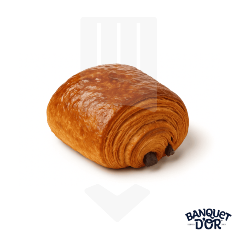 Pain au chocolat surgelé PAC 70gr