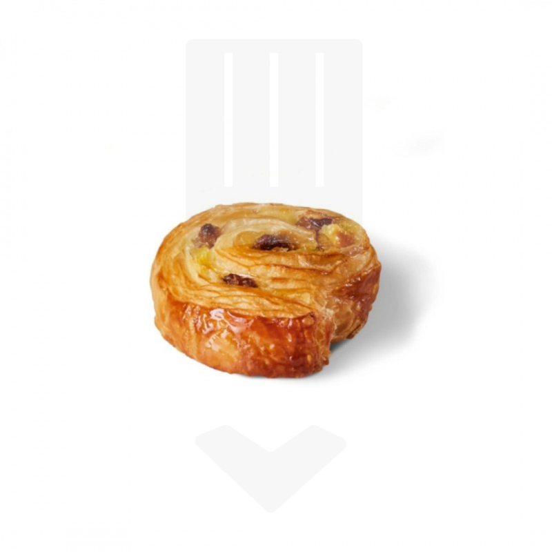 Mini pain aux raisins  : une recette Bridor