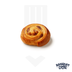 Mini Pain aux raisins surgelé PAC 30gr